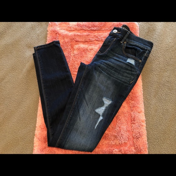 2 pairs of Express Jean Leggings - Picture 13 of 13